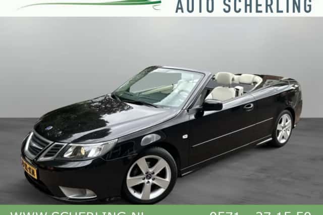Saab 9-3 (2008) thumbnail 1