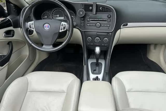 Saab 9-3 (2008) thumbnail 2
