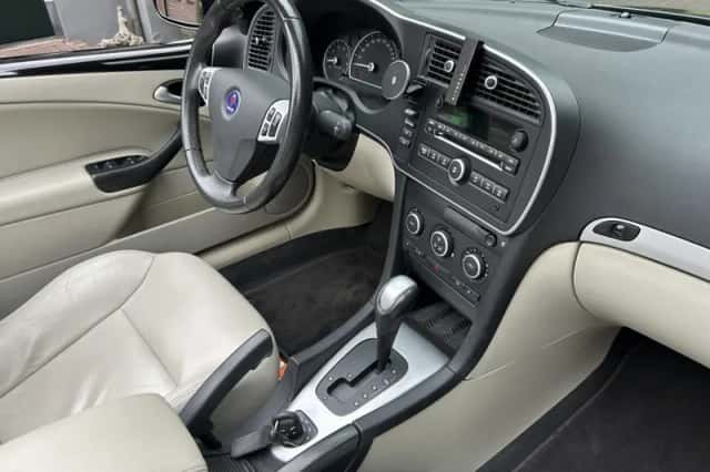 Saab 9-3 (2008) thumbnail 5