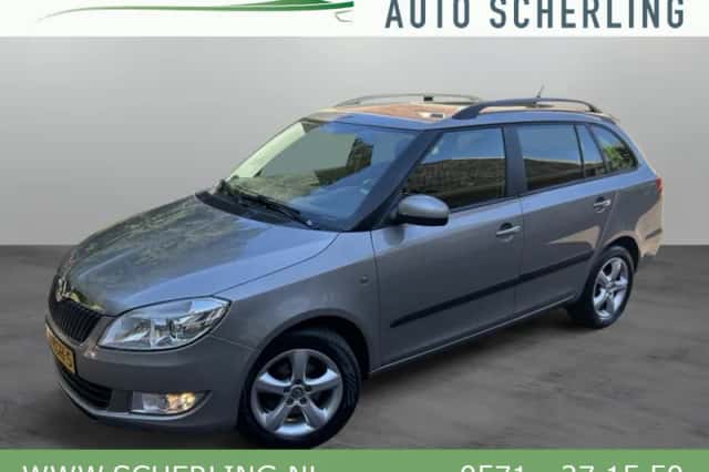 Škoda Fabia (2012) thumbnail 1