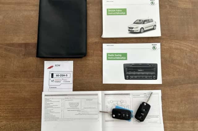 Škoda Fabia (2012) thumbnail 4