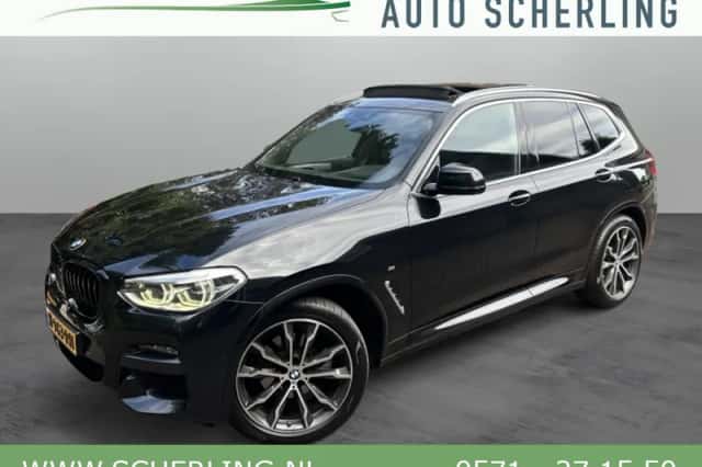 BMW X3 (2020) thumbnail 1