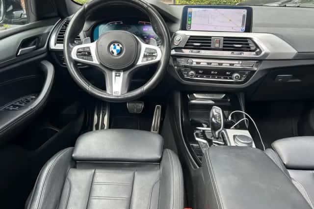 BMW X3 (2020) thumbnail 2