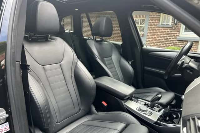 BMW X3 (2020) thumbnail 5
