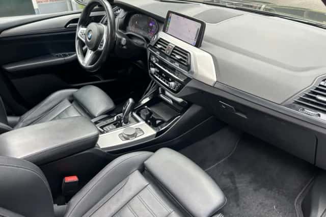 BMW X3 (2020) thumbnail 6
