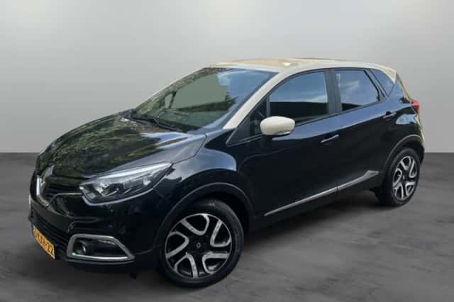 Renault Captur (2013) thumbnail 2
