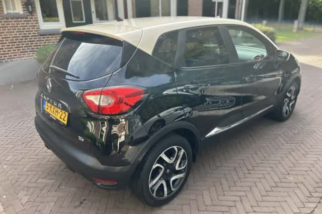 Renault Captur (2013) thumbnail 4