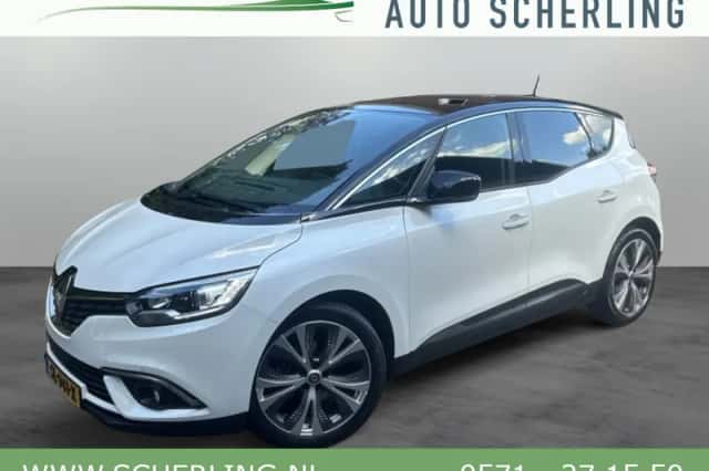 Renault Scénic (2018) thumbnail 1