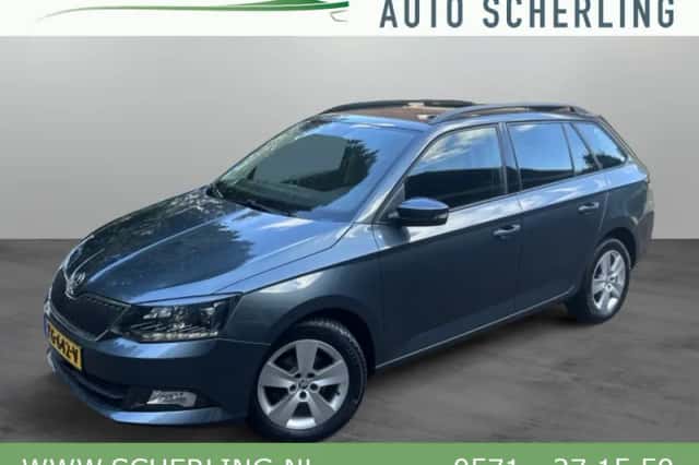Škoda Fabia (2016) thumbnail 1