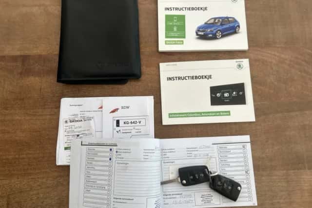 Škoda Fabia (2016) thumbnail 4