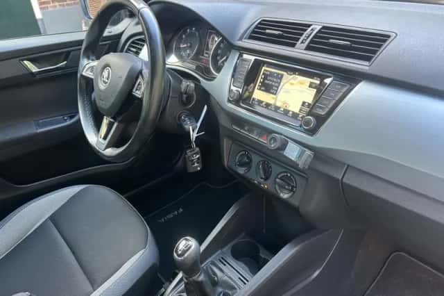 Škoda Fabia (2016) thumbnail 5