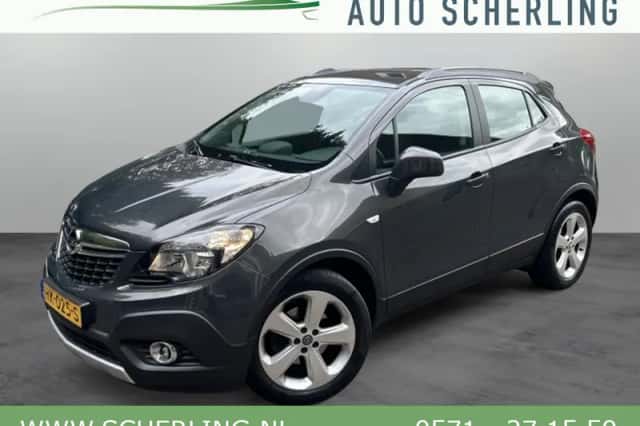 Opel Mokka (2015) thumbnail 1