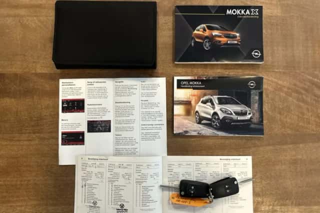 Opel Mokka (2015) thumbnail 4