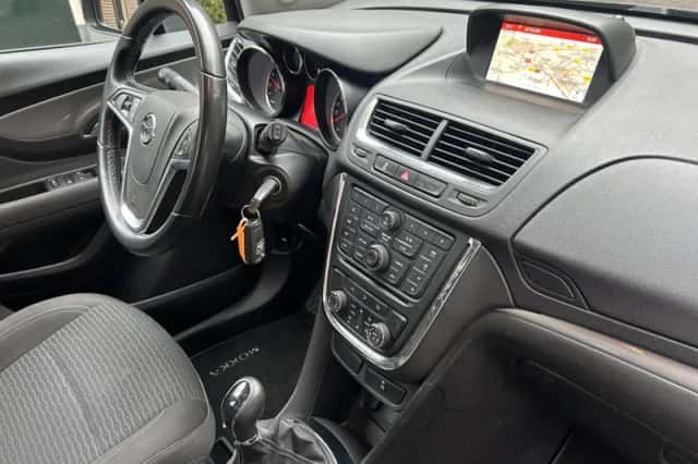 Opel Mokka (2015) thumbnail 5