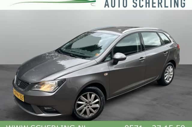 SEAT Ibiza (2014) thumbnail 1