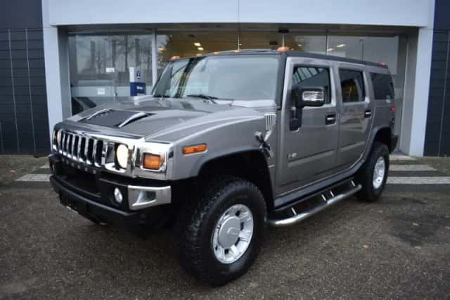 Hummer H2 (2008) thumbnail 1
