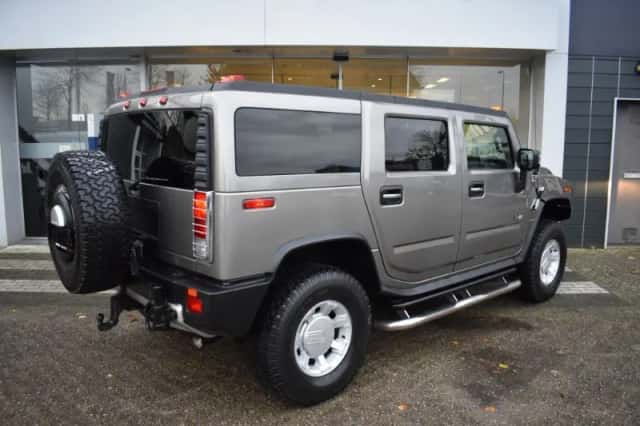 Hummer H2 (2008) thumbnail 5