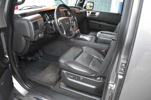 Hummer H2 (2008) thumbnail 6