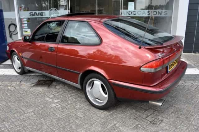 Saab 900 (1997) thumbnail 3