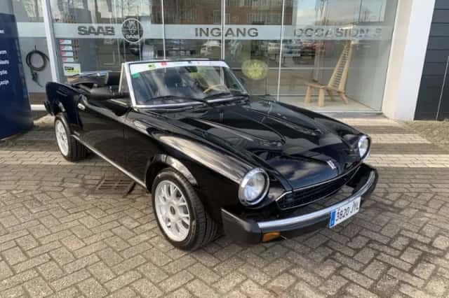 Fiat Spider (1983) thumbnail 2