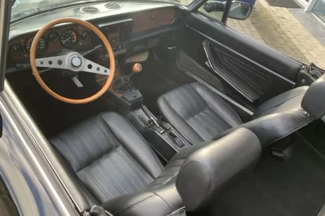 Fiat Spider (1983) thumbnail 5