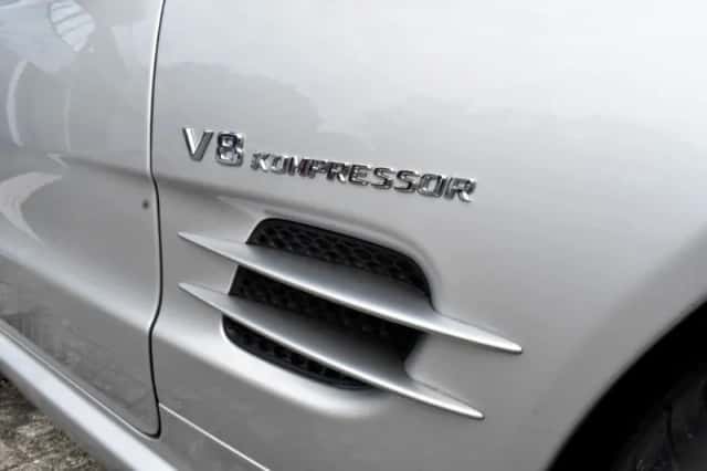 Mercedes-Benz SL-Klasse (2002) thumbnail 5