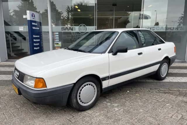 Audi 80 (1989) thumbnail 1