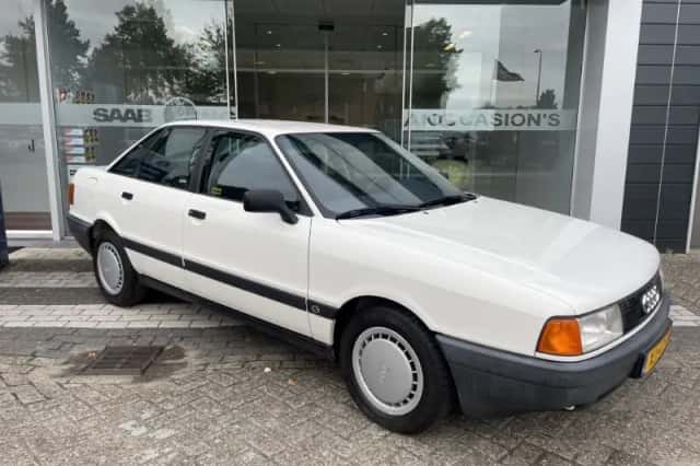 Audi 80 (1989) thumbnail 2