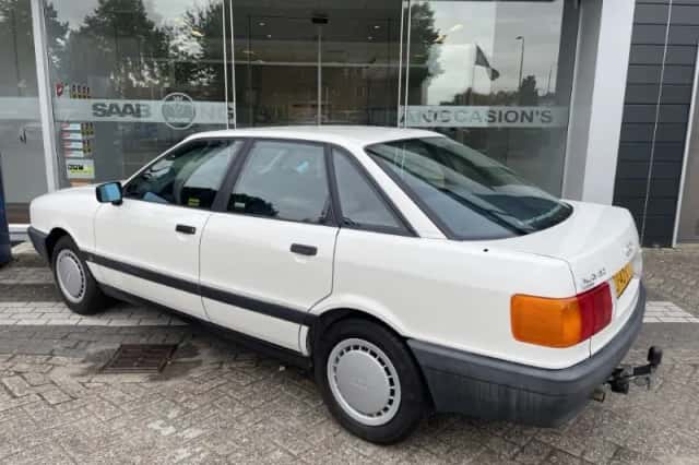 Audi 80 (1989) thumbnail 3