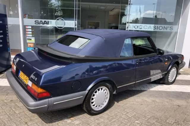 Saab 900 (1992) thumbnail 3