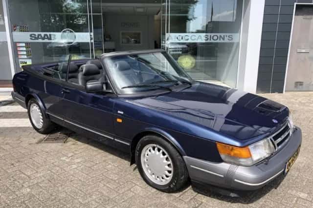 Saab 900 (1992) thumbnail 4