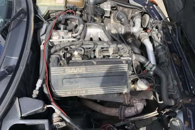 Saab 900 (1992) thumbnail 5