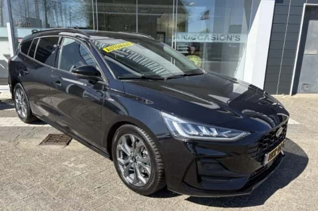 Ford Focus (2024) thumbnail 2