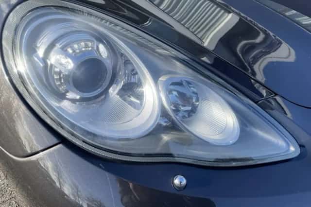 Porsche Panamera (2010) thumbnail 6