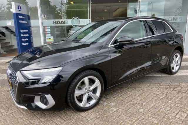 Audi A3 (2021) thumbnail 1
