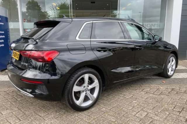 Audi A3 (2021) thumbnail 3