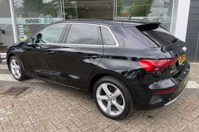 Audi A3 (2021) thumbnail 5