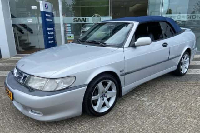 Saab 9-3 (2002) thumbnail 1