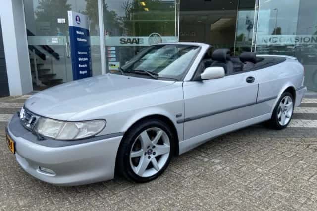 Saab 9-3 (2002) thumbnail 2