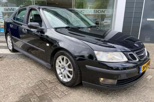 Saab 9-3 (2003) thumbnail 2