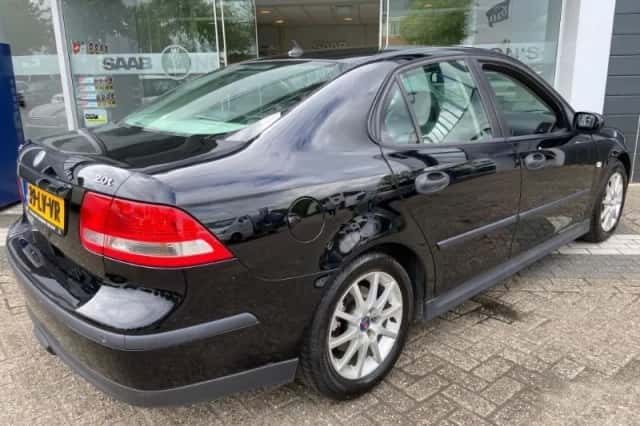 Saab 9-3 (2003) thumbnail 3