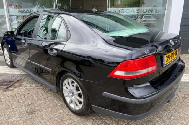 Saab 9-3 (2003) thumbnail 4