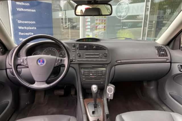 Saab 9-3 (2003) thumbnail 5