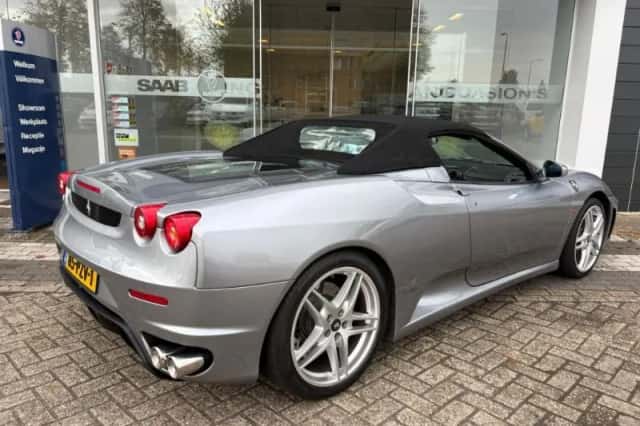 Ferrari F430 (2007) thumbnail 4