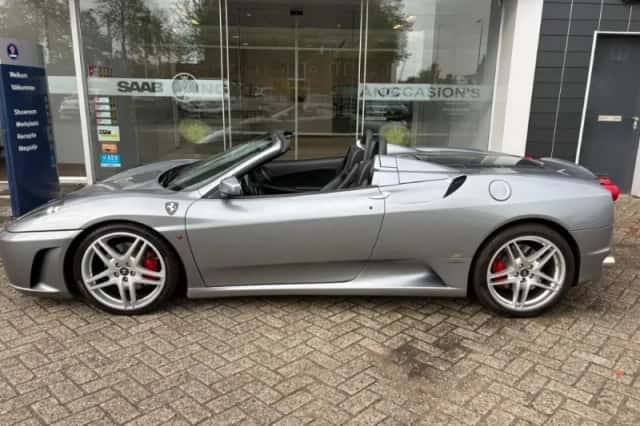 Ferrari F430 (2007) thumbnail 5