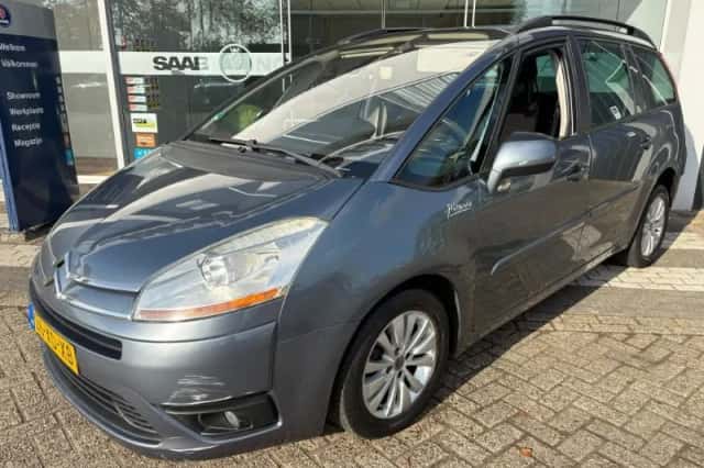 Citroën Grand C4 Picasso (2007) thumbnail 1
