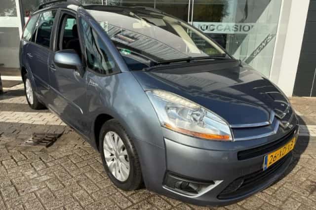 Citroën Grand C4 Picasso (2007) thumbnail 2