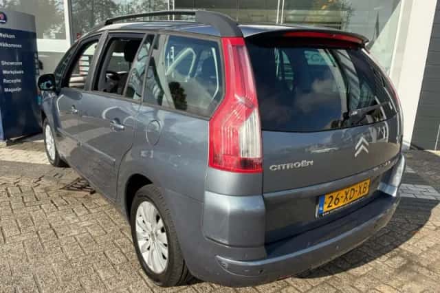 Citroën Grand C4 Picasso (2007) thumbnail 3