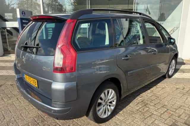 Citroën Grand C4 Picasso (2007) thumbnail 4