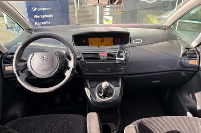 Citroën Grand C4 Picasso (2007) thumbnail 5